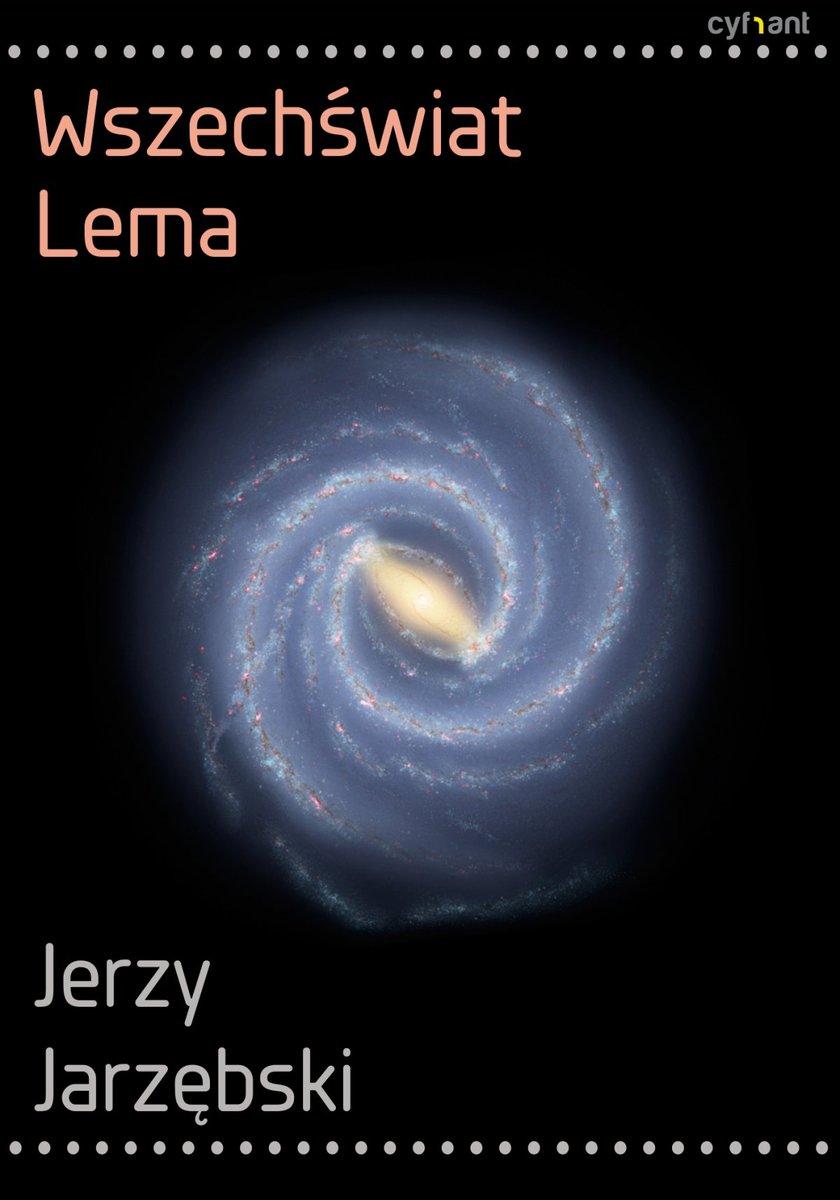 Wszechświat Lema - ebook mobi
