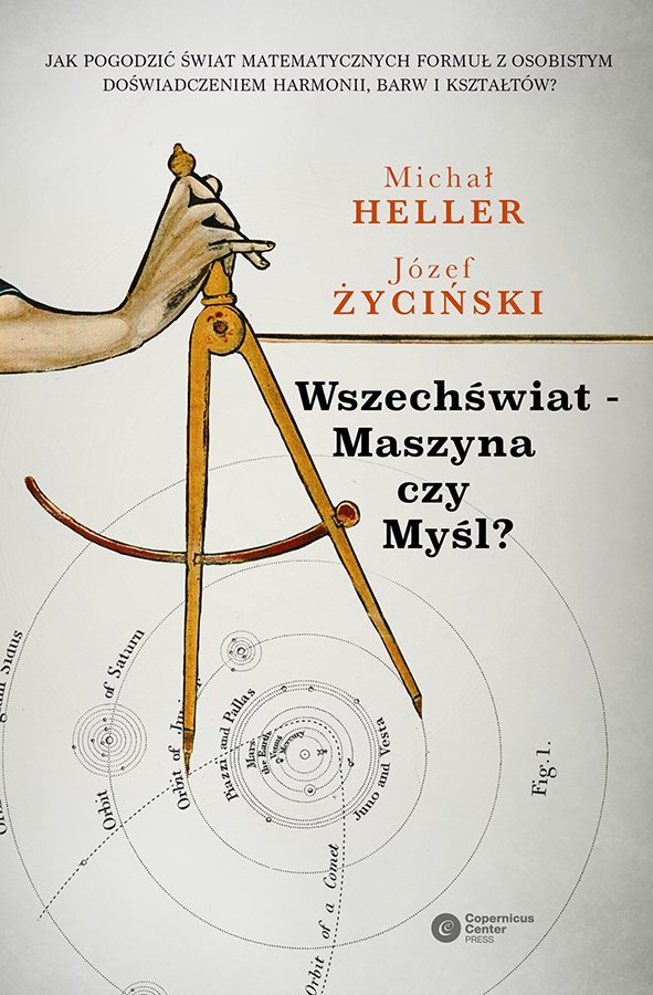 Wszechświat - Maszyna czy Myśl? - ebook mobi