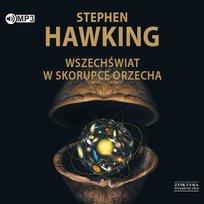 Wszechświat w skorupce orzecha Hawking Stephen