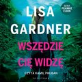 Wszędzie cię widzę - audiobook&nbsp;-&nbsp;Gardner Lisa