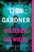 Wszędzie cię widzę - ebook epub&nbsp;-&nbsp;Gardner Lisa