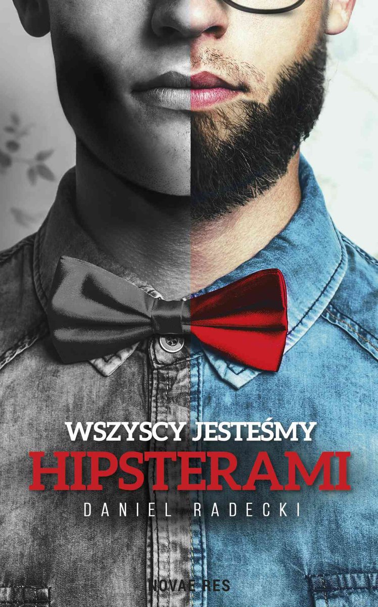 Wszyscy jesteśmy hipsterami - ebook mobi
