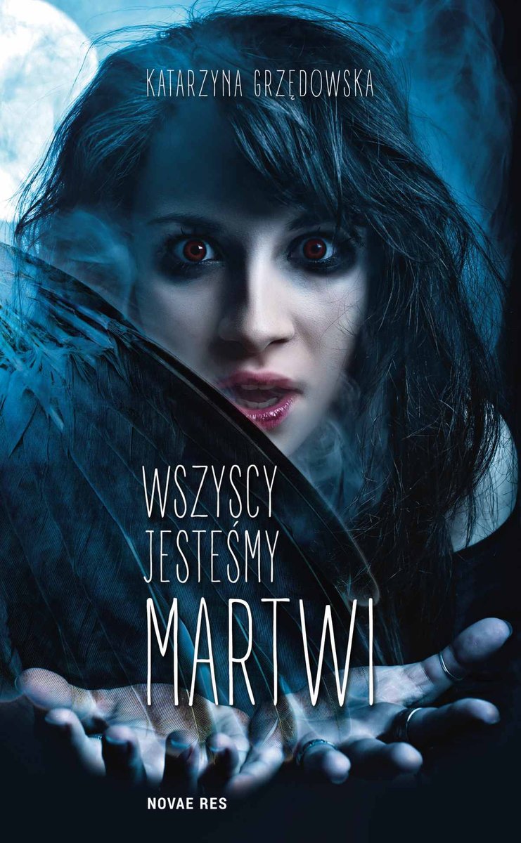 Wszyscy jesteśmy martwi - ebook epub