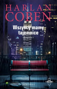 Wszyscy mamy tajemnice. Myron Bolitar - ebook epub - Coben Harlan