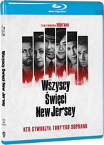 Wszyscy święci New Jersey Taylor Alan