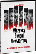 Wszyscy święci New Jersey Taylor Alan