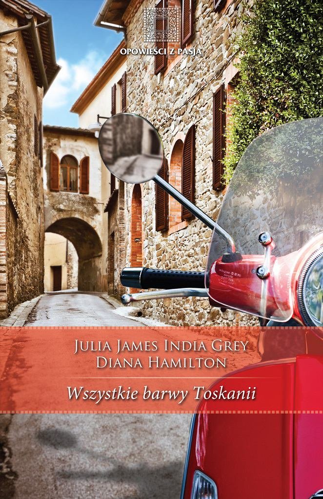 Wszystkie barwy Toskanii - ebook mobi