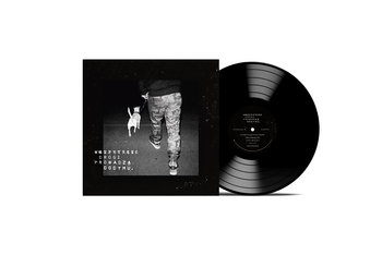 Wszystkie drogi prowadzą do dymu, płyta winylowa - Włodi