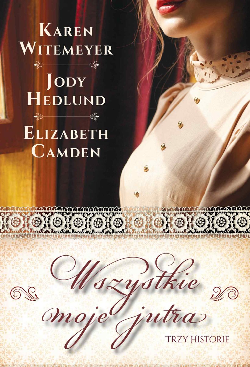 Wszystkie moje jutra - ebook epub