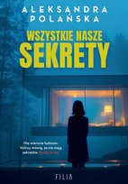 Wszystkie nasze sekrety - ebook EPUB