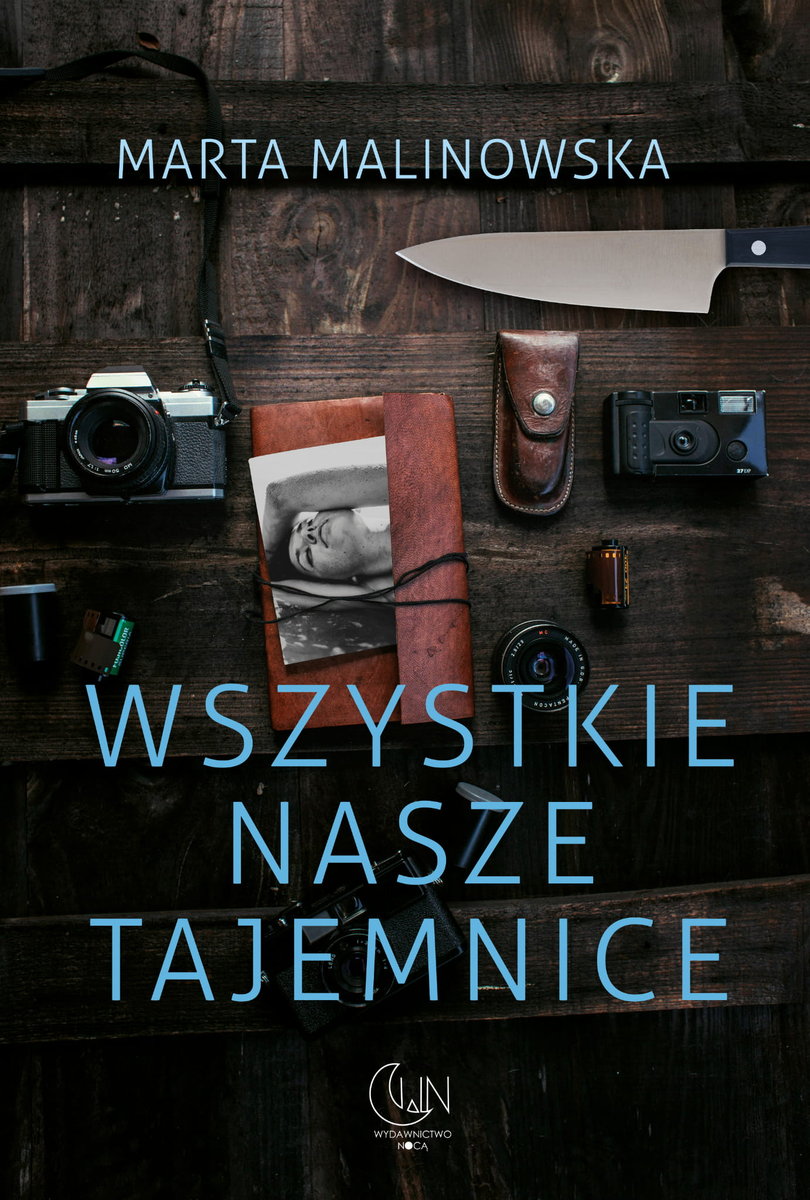 Wszystkie Nasze Tajemnice - Malinowska Marta | Książka W Empik