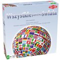 Wszystkie państwa świata, gra planszowa, Tactic - Tactic