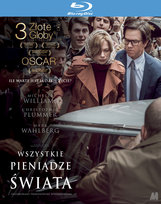 Wszystkie pieniądze świata Scott Ridley