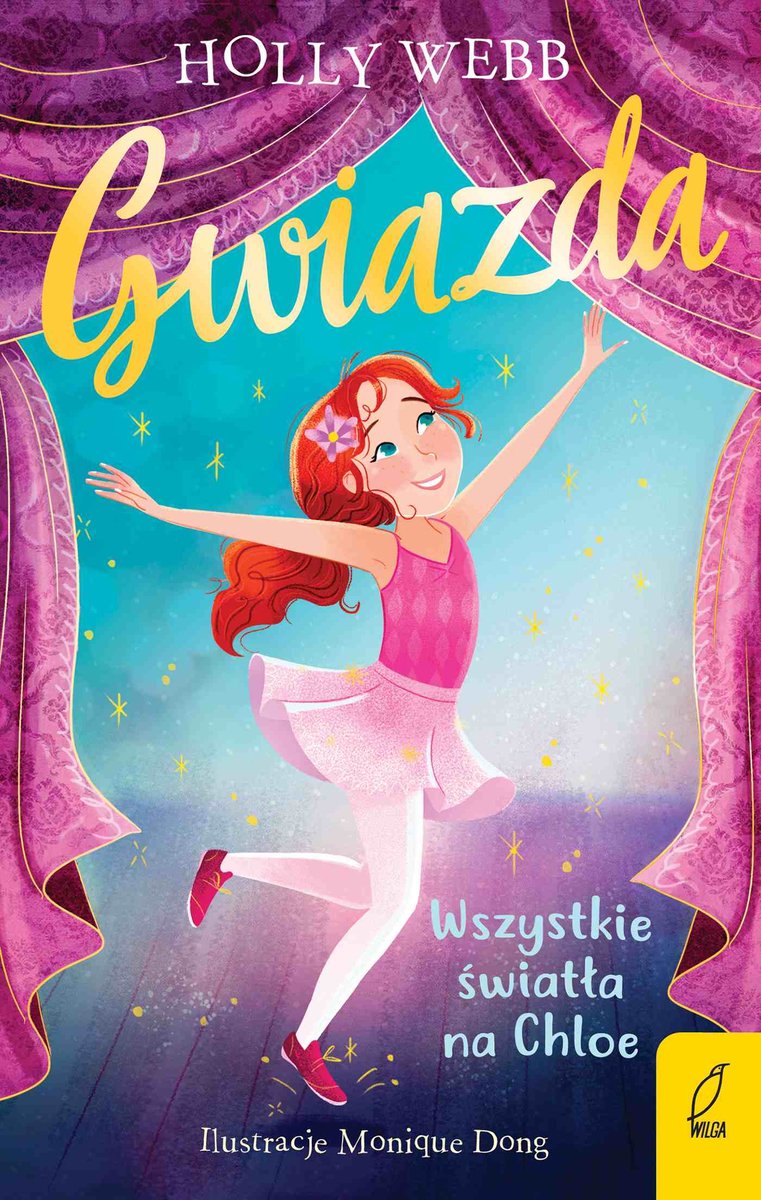 Wszystkie światła na Chloe. Gwiazda. Tom 1 - ebook epub