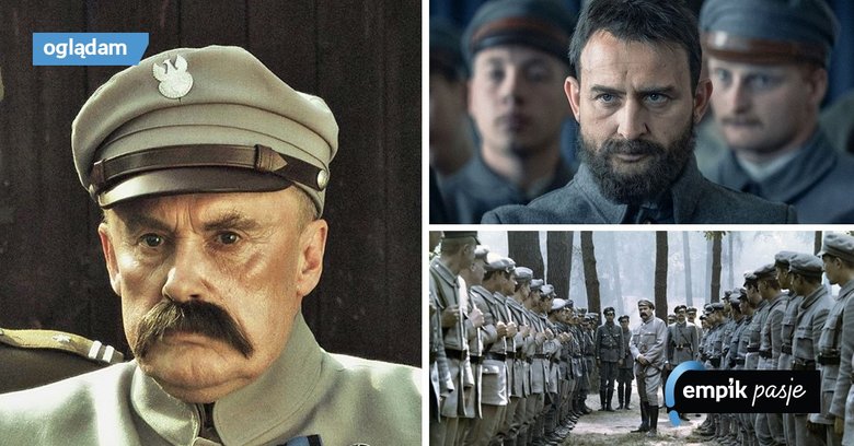 Wszystkie twarze Piłsudskiego. Aktorzy, którzy wcielali się w postać marszałka
