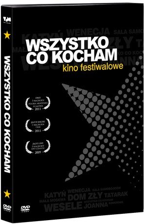 Wszystko Co Kocham () - Borcuch Jacek| Filmy Sklep EMPIK.COM