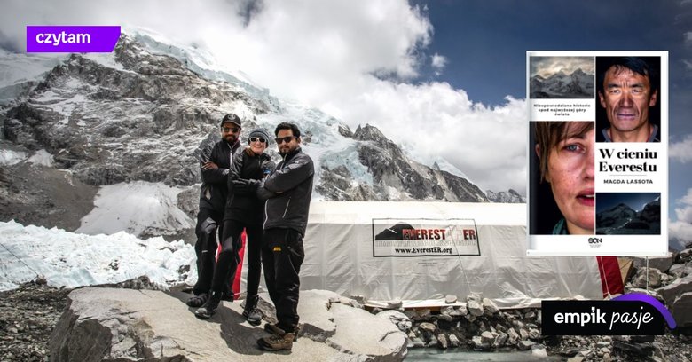Wszystko, co musisz wiedzieć o życiu w bazie pod Everestem
