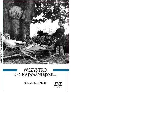 Wszystko Co Najważniejsze DVD - Agora | Prasa Sklep EMPIK.COM