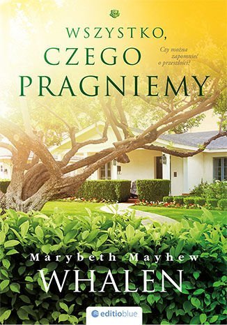 Wszystko, czego pragniemy - ebook PDF