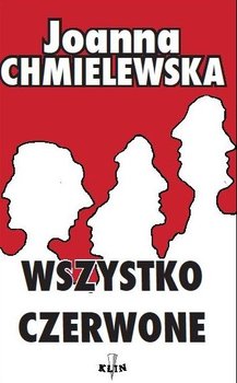 joanna chmielewska wszystko czerwone