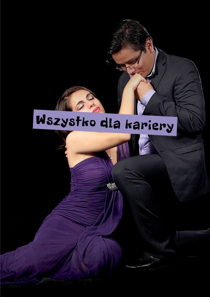 Wszystko dla kariery - ebook epub