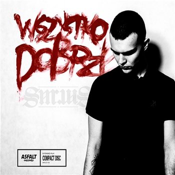 Wszystko Dobrze EP - Sarius