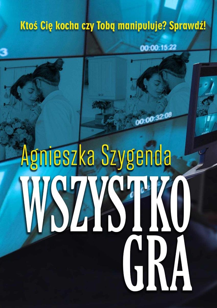 Wszystko gra - ebook epub