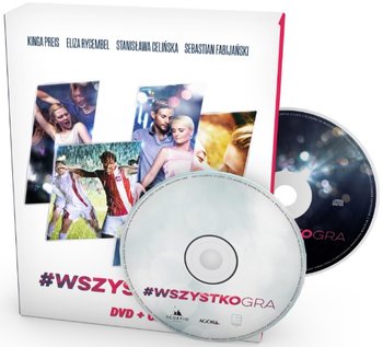 Wszystko Gra (DVD+CD)