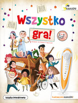 Wszystko gra! Poznajemy instrumenty muzyczne. Kakadu Eliseo Garcia