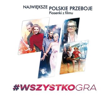 #Wszystko gra - Various Artists