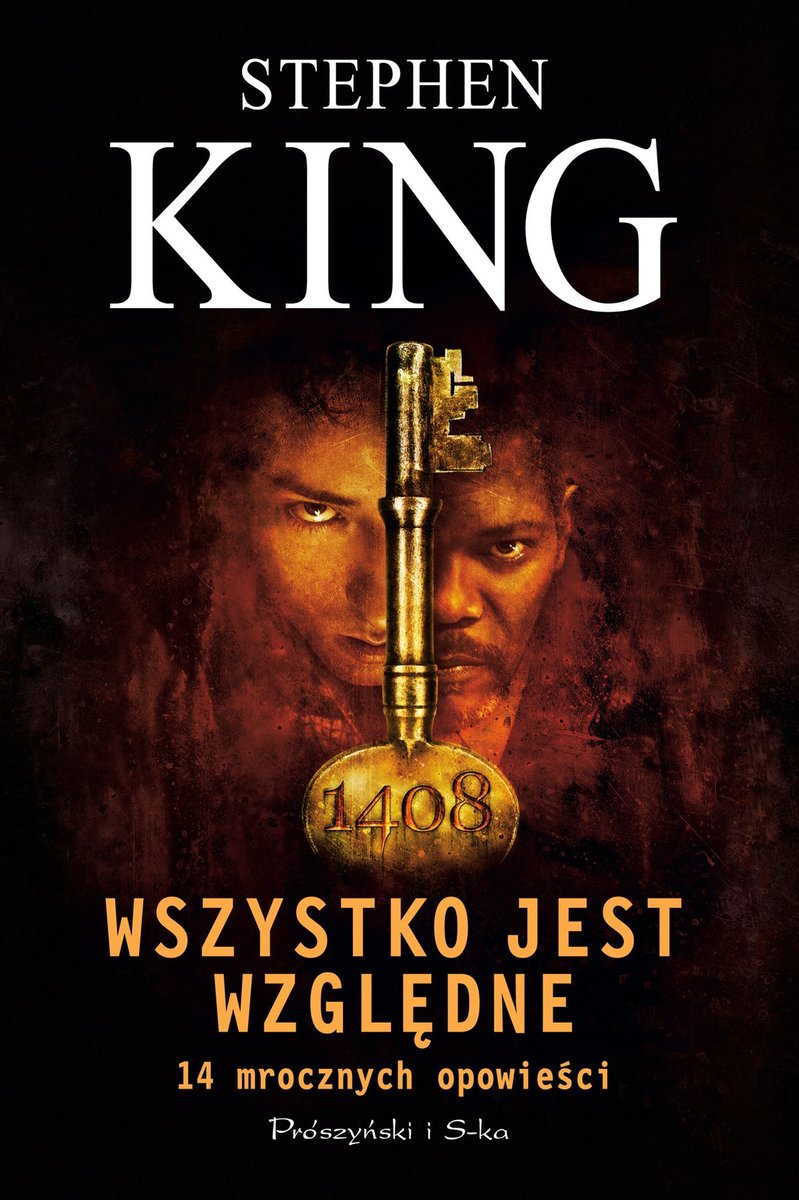 Wszystko jest względne. 14 mrocznych opowieści - ebook epub