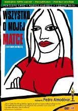 Wszystko o mojej matce - Almodovar Pedro