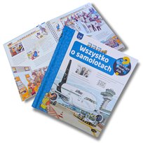 Wszystko o samolotach Erne Andrea