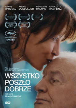 Wszystko Poszło Dobrze - Ozon Francois