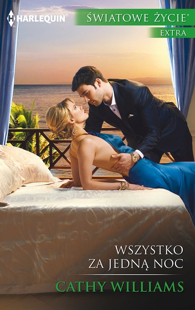 Wszystko za jedną noc - ebook epub