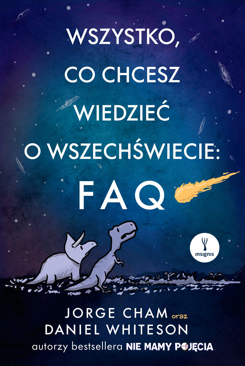 Wszytko, co chcesz wiedzieć o wszechświecie: FAQ