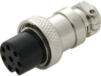 Wt.Cb Mikrofonowy 8Pin Na Kabel Inny producent