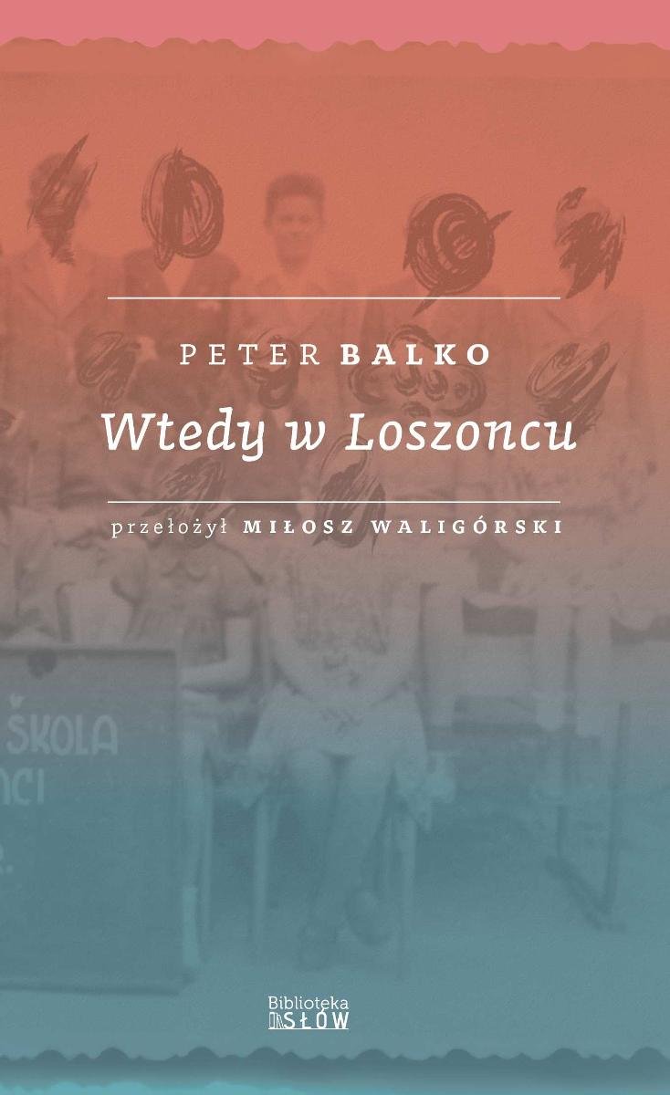 Wtedy w Loszoncu - ebook PDF