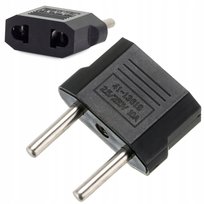 Wtyczka Adapter Polska Przejściówka Do Gniazdka VERK GROUP