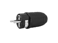 Wtyczka sieciowa zewnętrzna hermetyczna IP44 16A 250V Rebel Rebel Electro