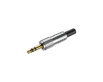 Wtyk Jack 3,5mm stereo RMJ3PL-C Kera