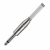 Wtyk Jack 6.3mm mono RJ2PP-NN Roxtone