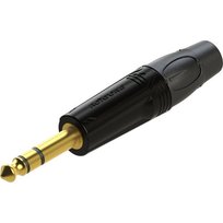 Wtyk jack 6.3mm stereo RJ3P-BG ROXTONE Roxtone