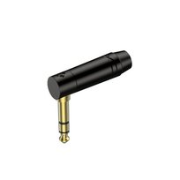 Wtyk Jack 6.3mm stereo RJ3RPP-NS-BG Roxtone