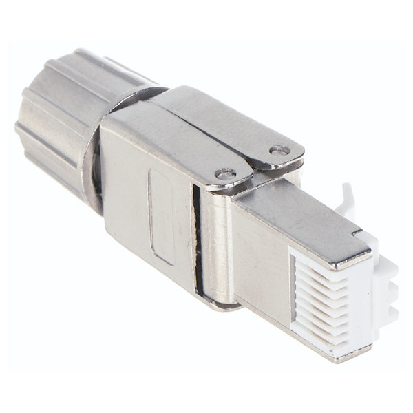 Wtyk Rj 45 WTYK MODULARNY EKRANOWANY RJ45/FTP7-HAND/S DELTA NETWORK - Inna marka ...