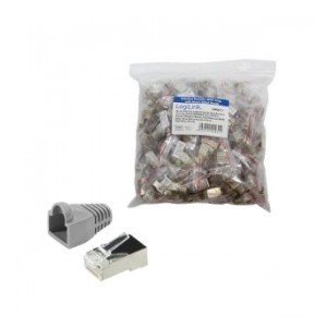 Wtyk RJ-45 5e FTP LOGILINK MP0011, 100 szt. - LogiLink