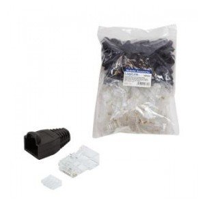 Wtyk RJ-45 6 UTP LOGILNK MP0024, 100 szt. - LogiLink