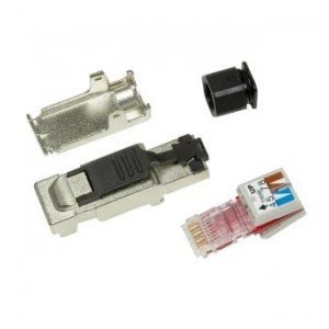 Wtyk RJ-45 6a LOGILINK MP0040 - LogiLink