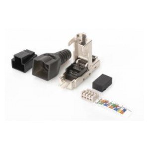 Wtyk RJ-45 6a S/FTP DIGITUS DN-93631
