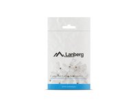Wtyk sieciowy RJ45 UTP LANBERG, 20 sztuk Lanberg